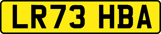 LR73HBA