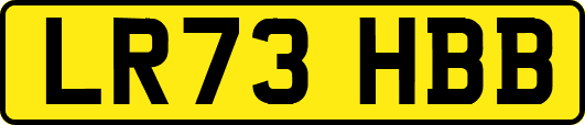 LR73HBB