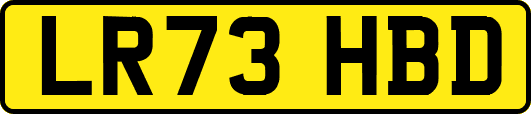 LR73HBD