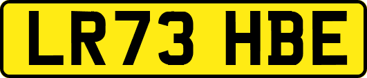 LR73HBE