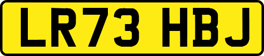 LR73HBJ
