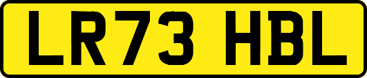LR73HBL