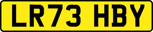 LR73HBY