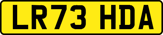 LR73HDA