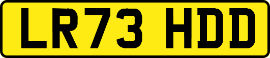 LR73HDD