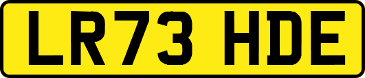 LR73HDE