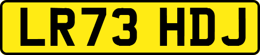LR73HDJ