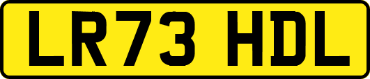 LR73HDL
