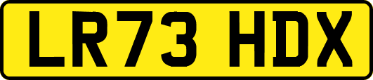 LR73HDX