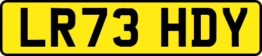 LR73HDY