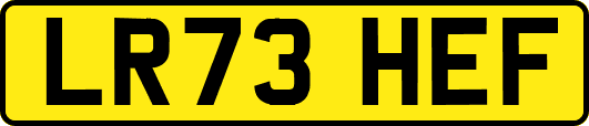 LR73HEF