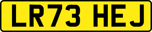 LR73HEJ