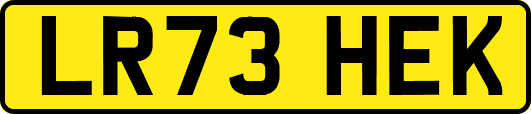 LR73HEK