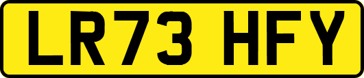 LR73HFY