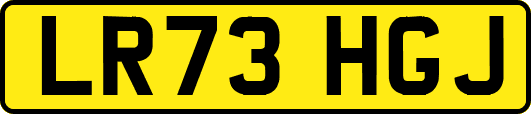 LR73HGJ