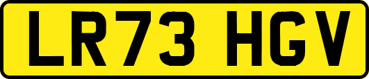 LR73HGV