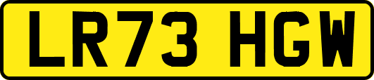 LR73HGW