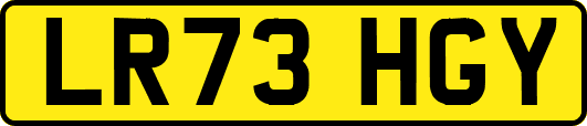 LR73HGY