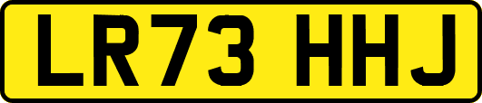 LR73HHJ