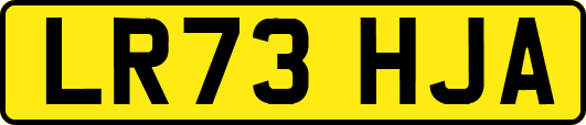 LR73HJA