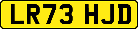 LR73HJD