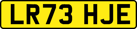 LR73HJE