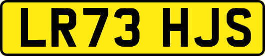 LR73HJS