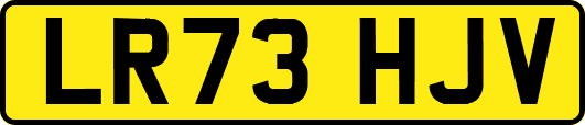 LR73HJV