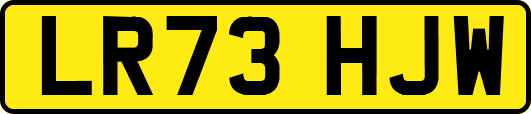 LR73HJW