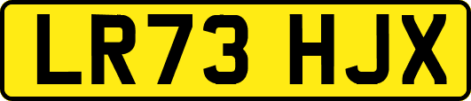 LR73HJX