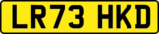LR73HKD