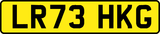 LR73HKG