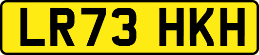 LR73HKH