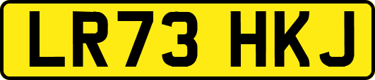 LR73HKJ
