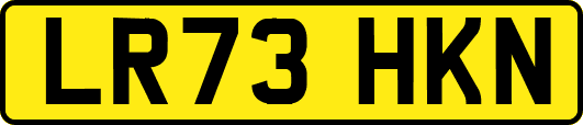 LR73HKN