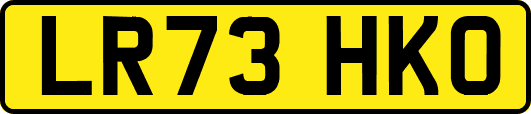LR73HKO