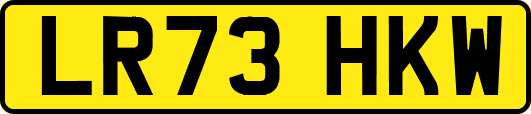 LR73HKW