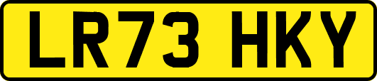 LR73HKY