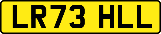 LR73HLL