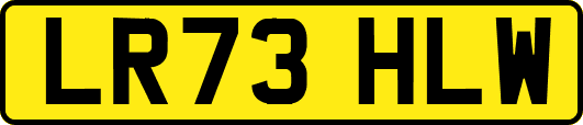 LR73HLW