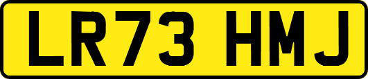 LR73HMJ