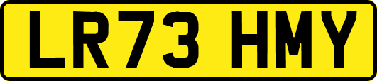 LR73HMY