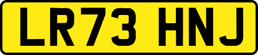 LR73HNJ