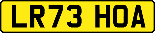 LR73HOA