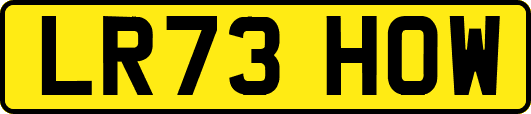 LR73HOW