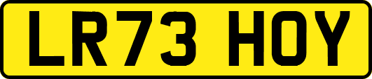 LR73HOY