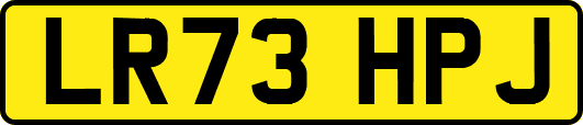 LR73HPJ