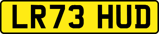 LR73HUD