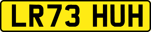 LR73HUH
