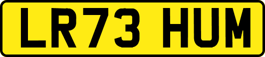 LR73HUM